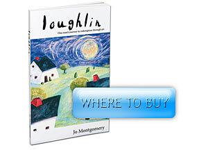 Where to buy the Jo Montgomery book entitled Loughlin about Westbrook artist Brendan Loughlin, formerly of Guilford, CT